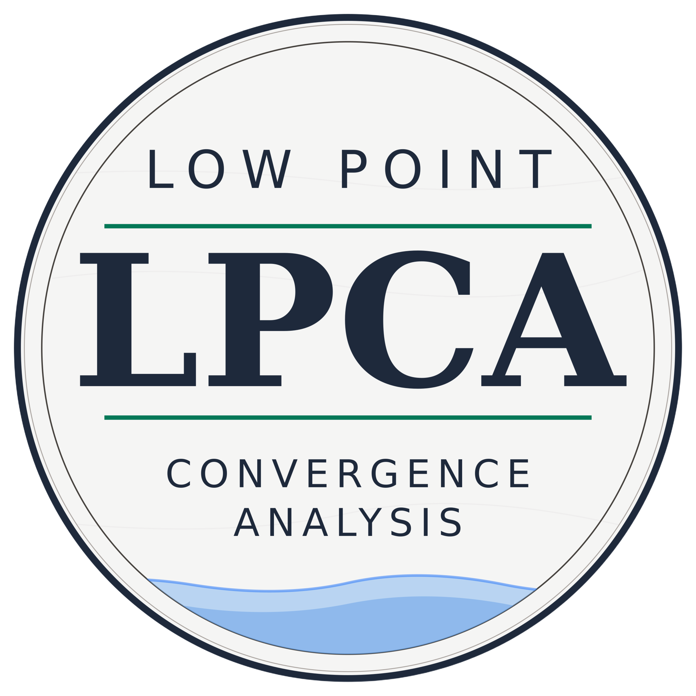 Low Point Convergence Analysis (LPCA) badge