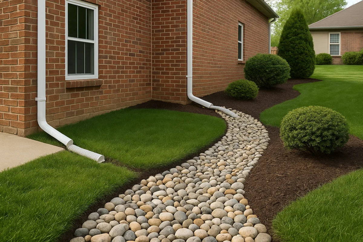 How Water Actually Flows Across Your Property: A Complete Guide