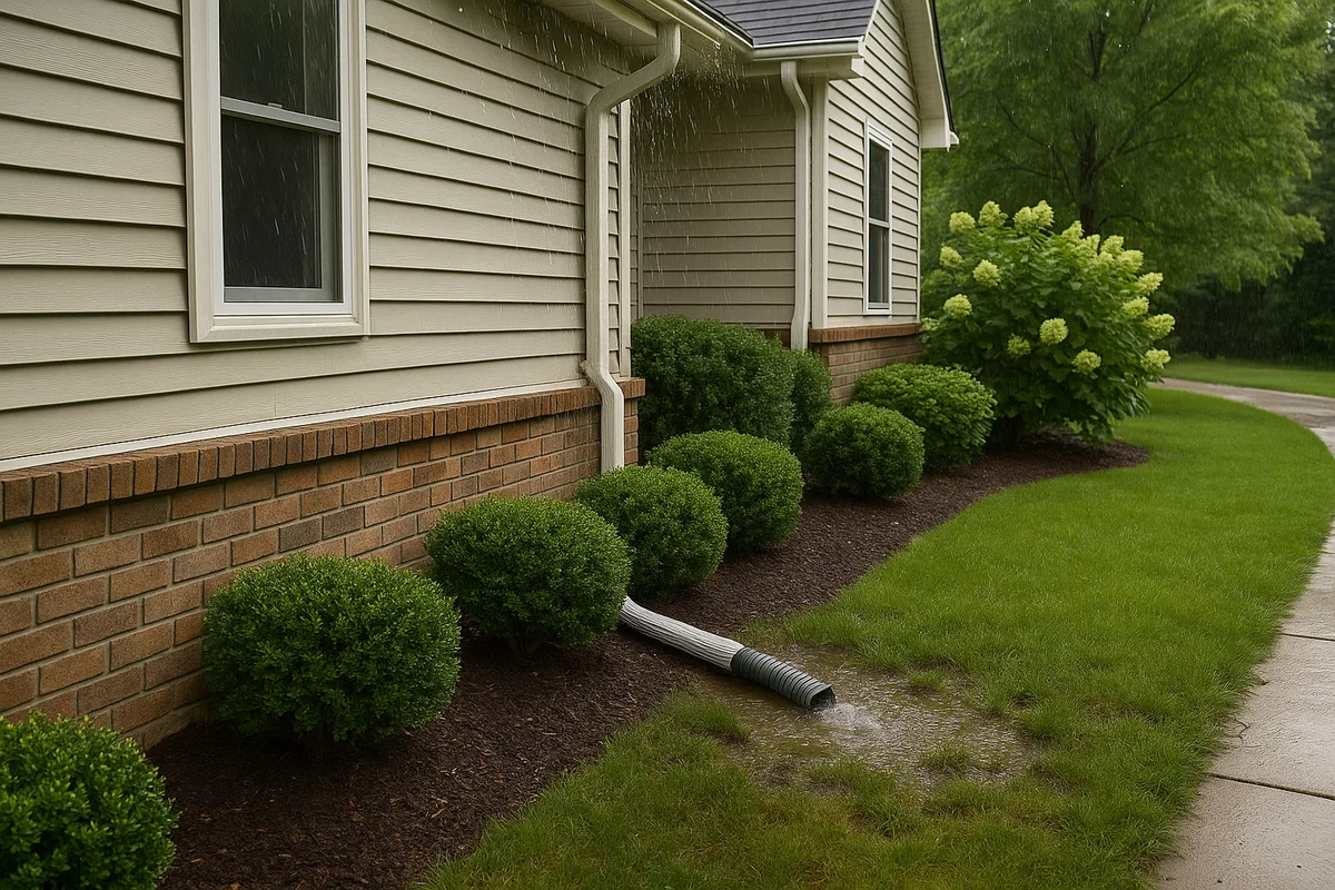 How Rainfall Data Predicts Drainage Problems Before They Start