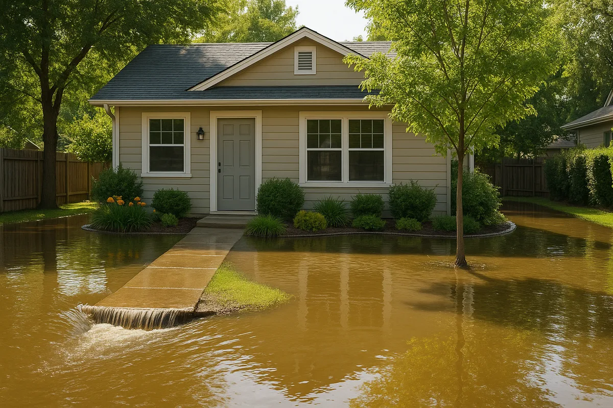 Flood Zones and Drainage in Sacramento: A Neighborhood-by-Neighborhood Guide