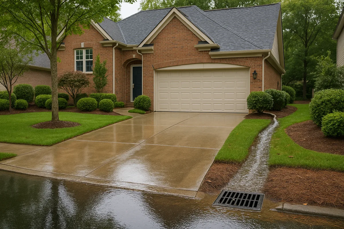 Runoff Calculations Using the Rational Method: A Complete Guide