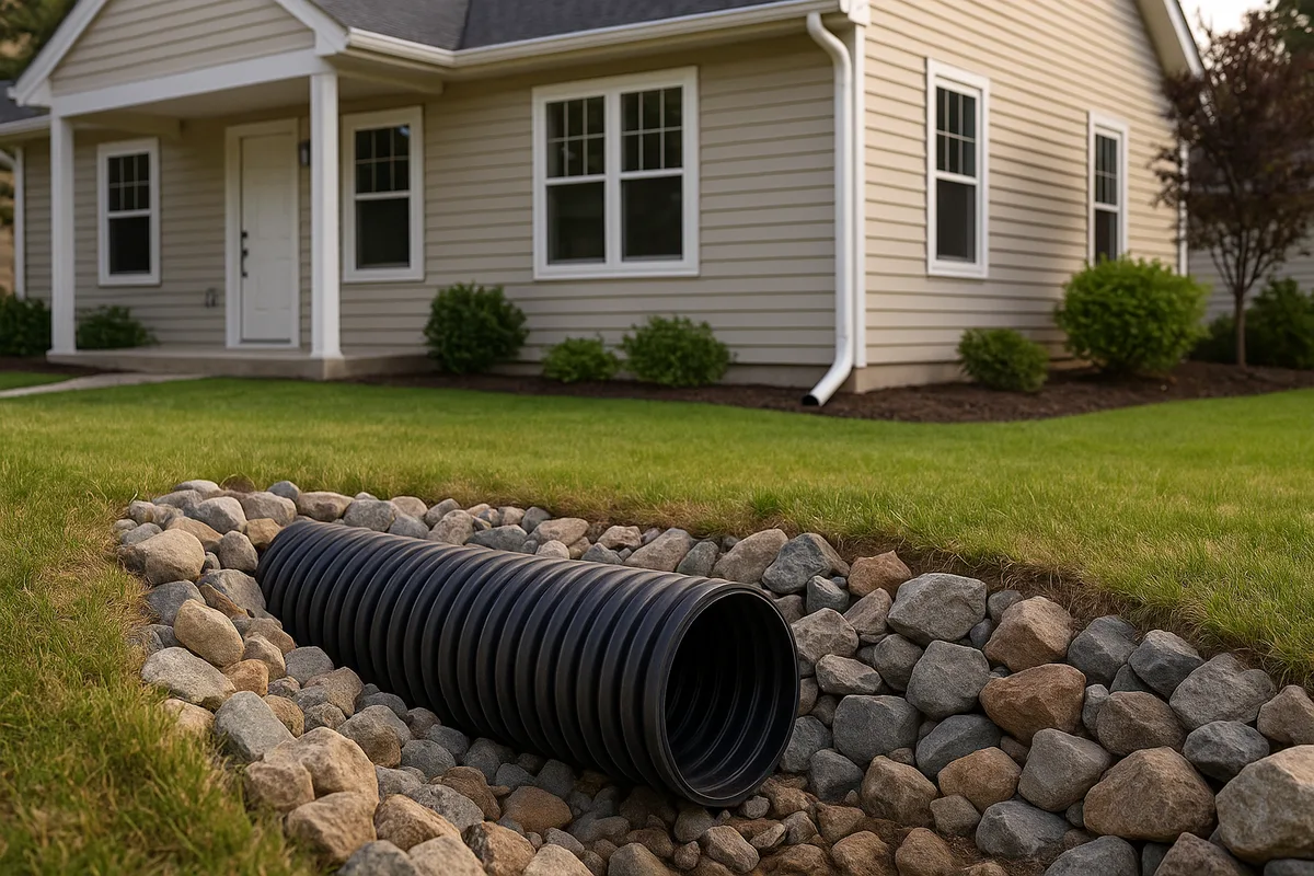 Right-Sizing Pipes and Culverts for Real-World Drainage Conditions