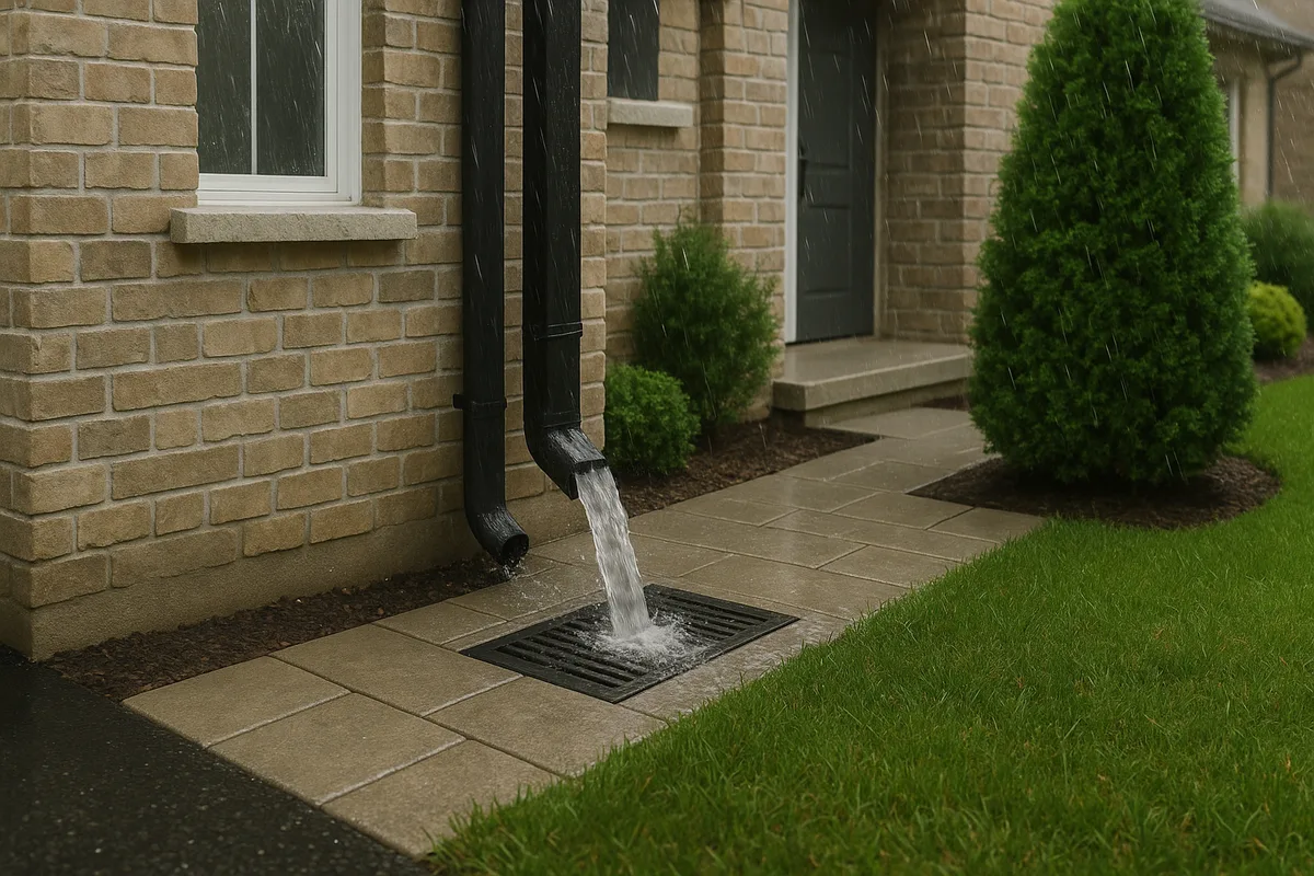 Understanding Precipitation Intensity and Its Impact on Drainage Design