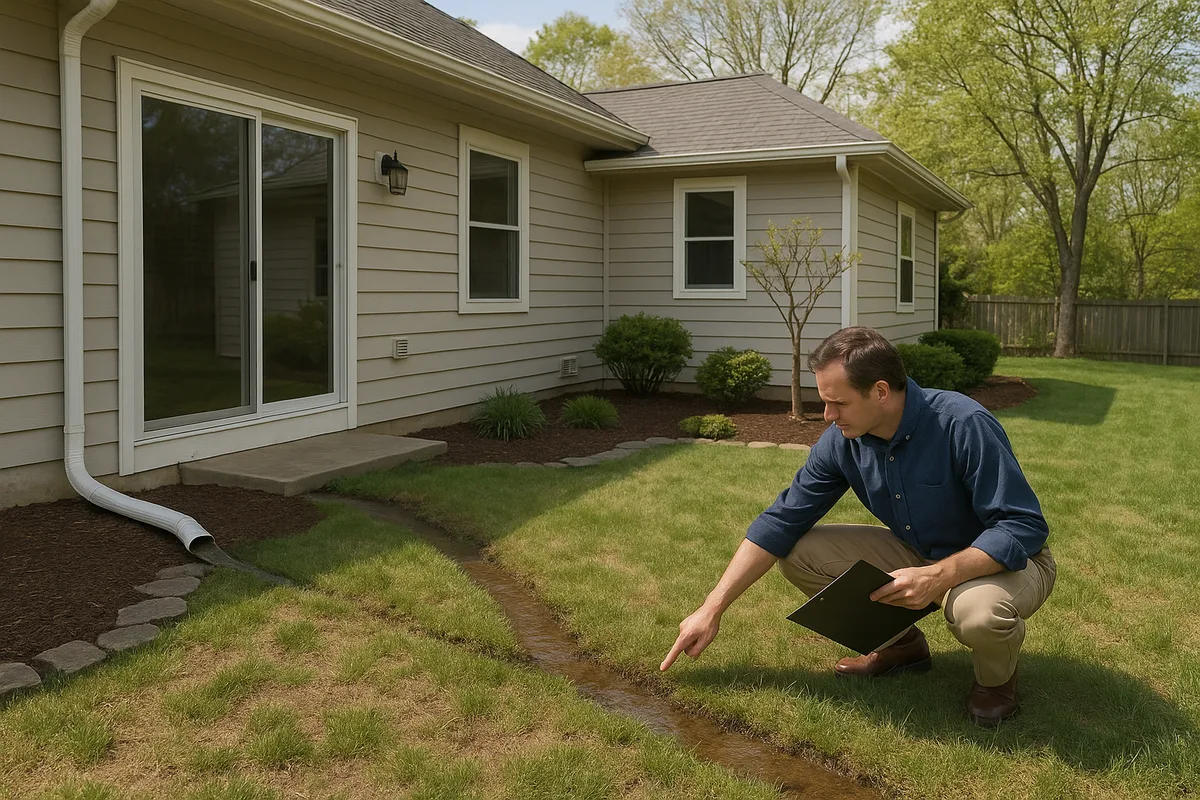 How to Analyze a Property's Natural Flow Paths: A Complete Guide