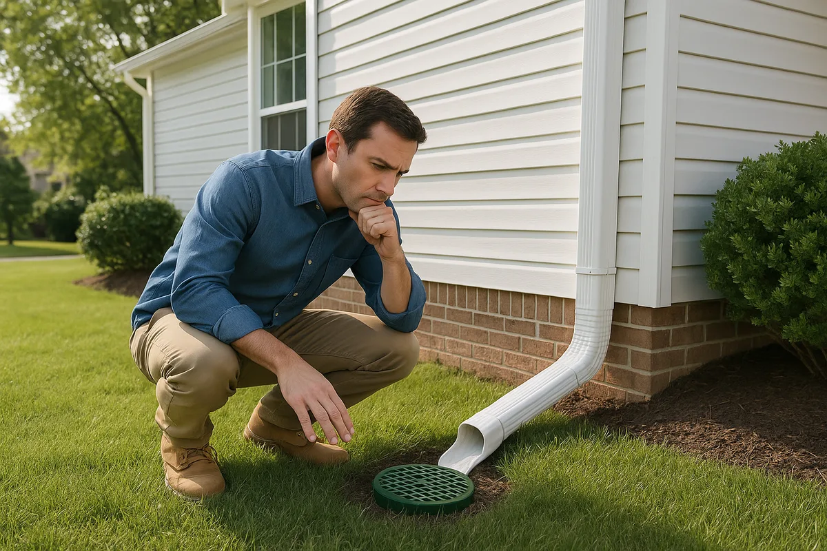 How to Spot Undersized Drainage Systems Before They Fail