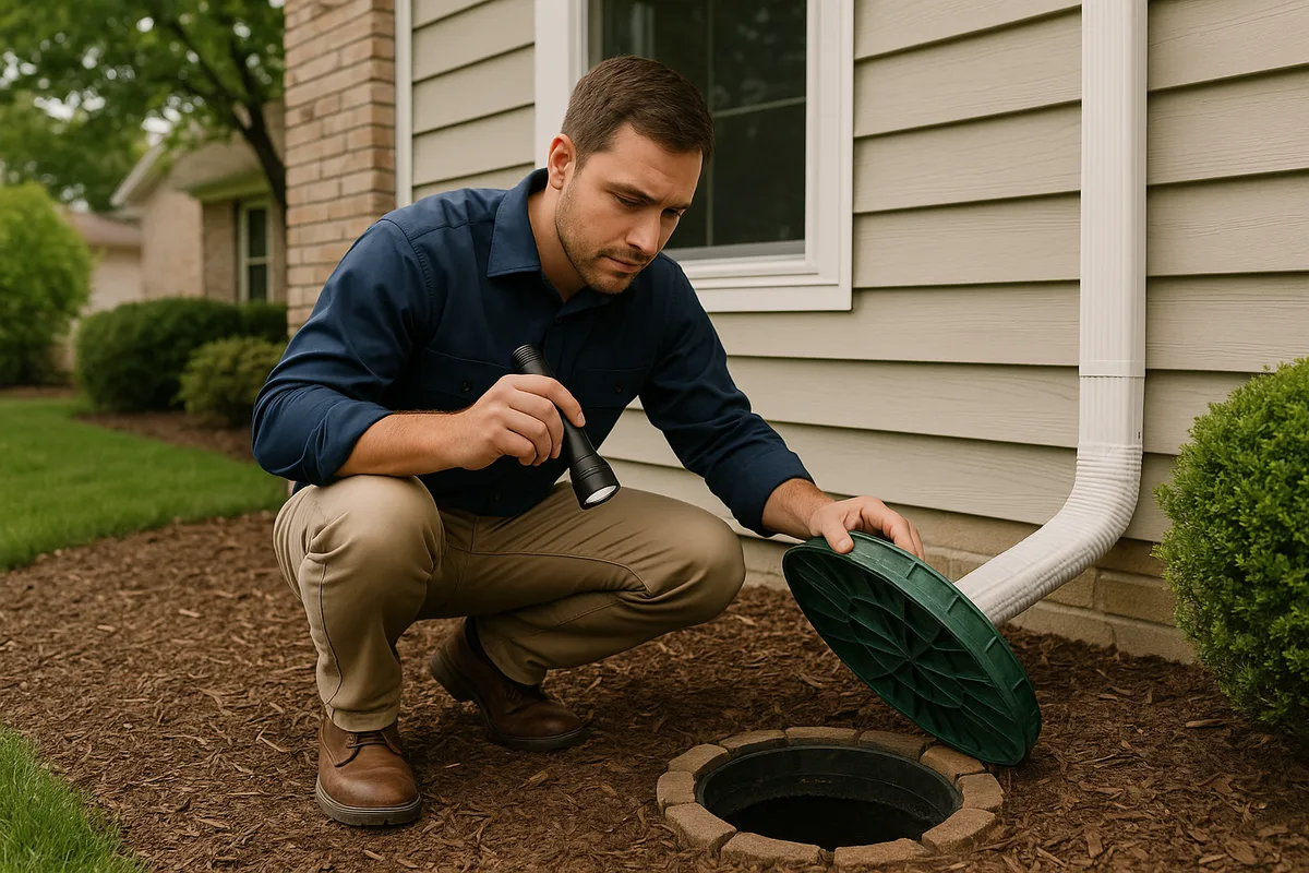 How to Identify Hidden Drainage Failures Before They Become Expensive