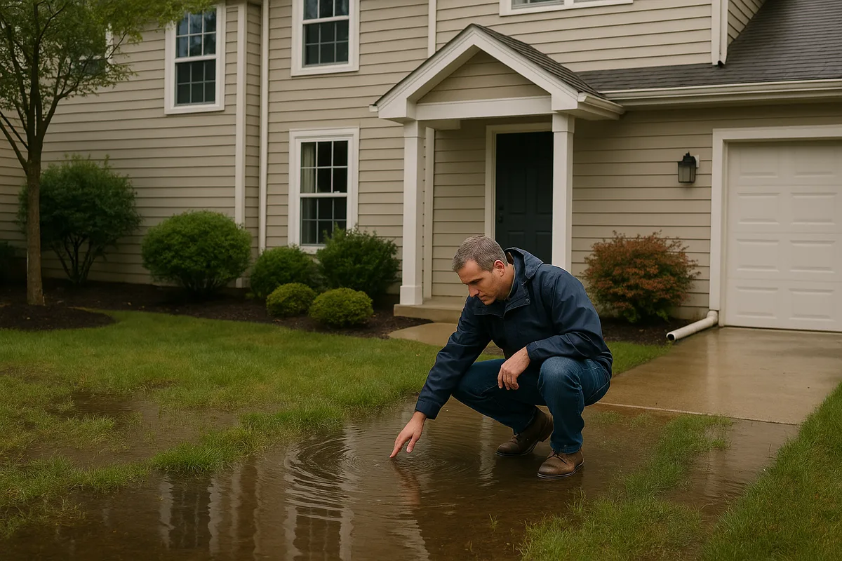 How to Evaluate a Property After a Storm Event: A Complete Guide