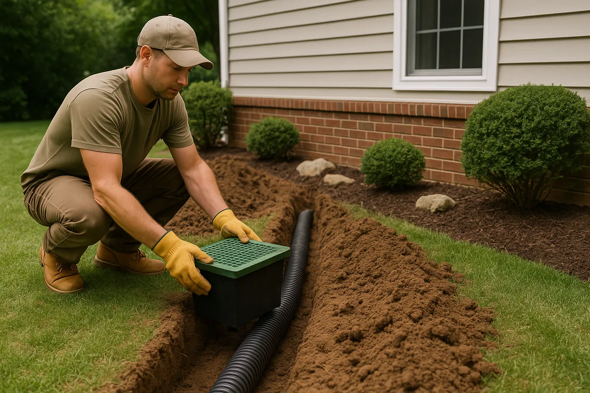 How to Build a High-Margin Service Offering for Drainage Contractors