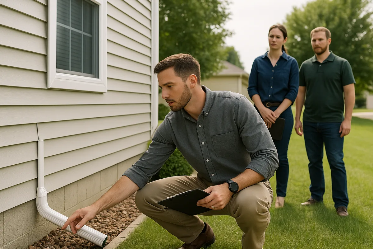 How to Train Teams to Assess Drainage Sites Consistently Every Time