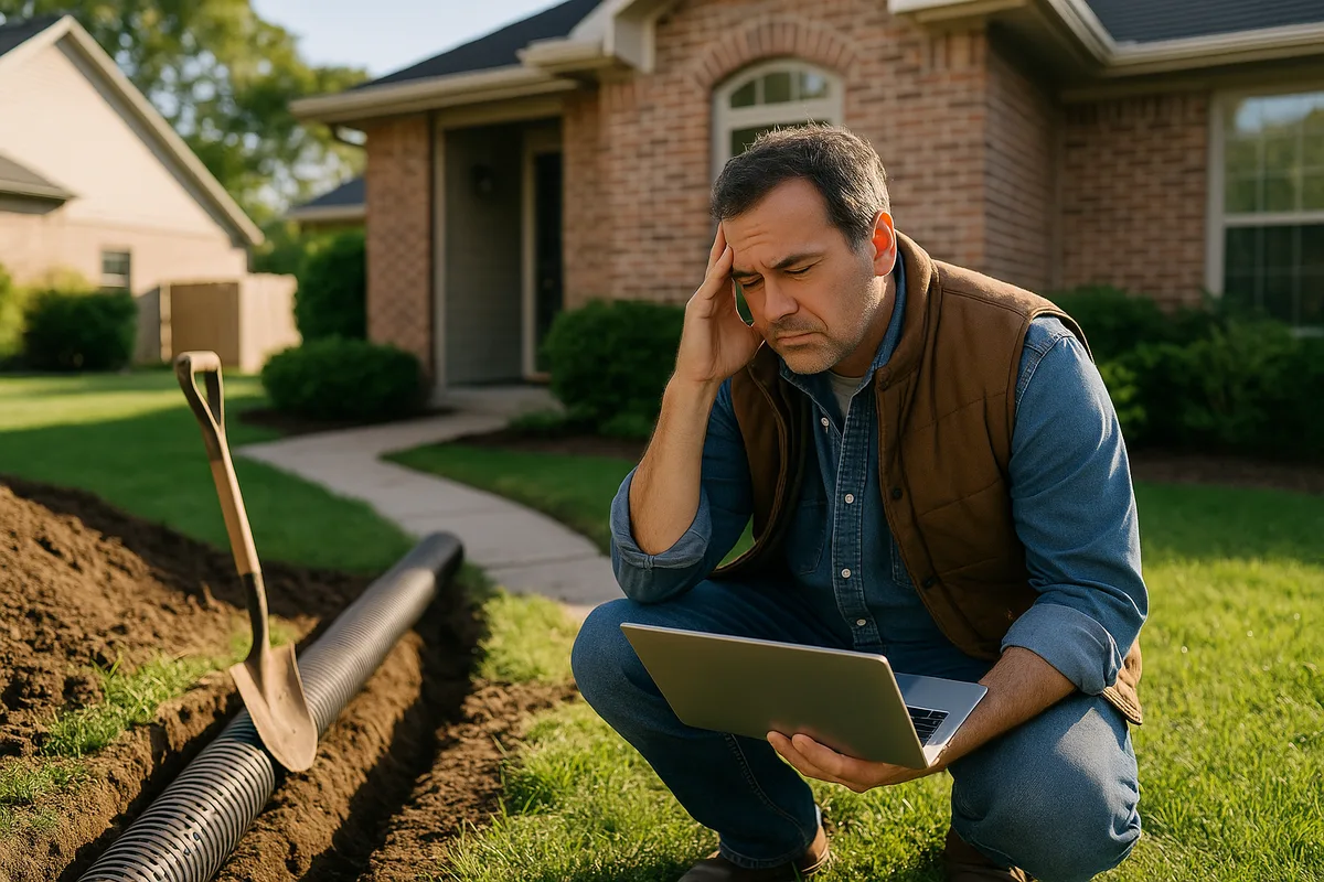 Tired of Losing Bids to Cheaper Competitors? The Data-Driven Pitch for Drainage Contractors