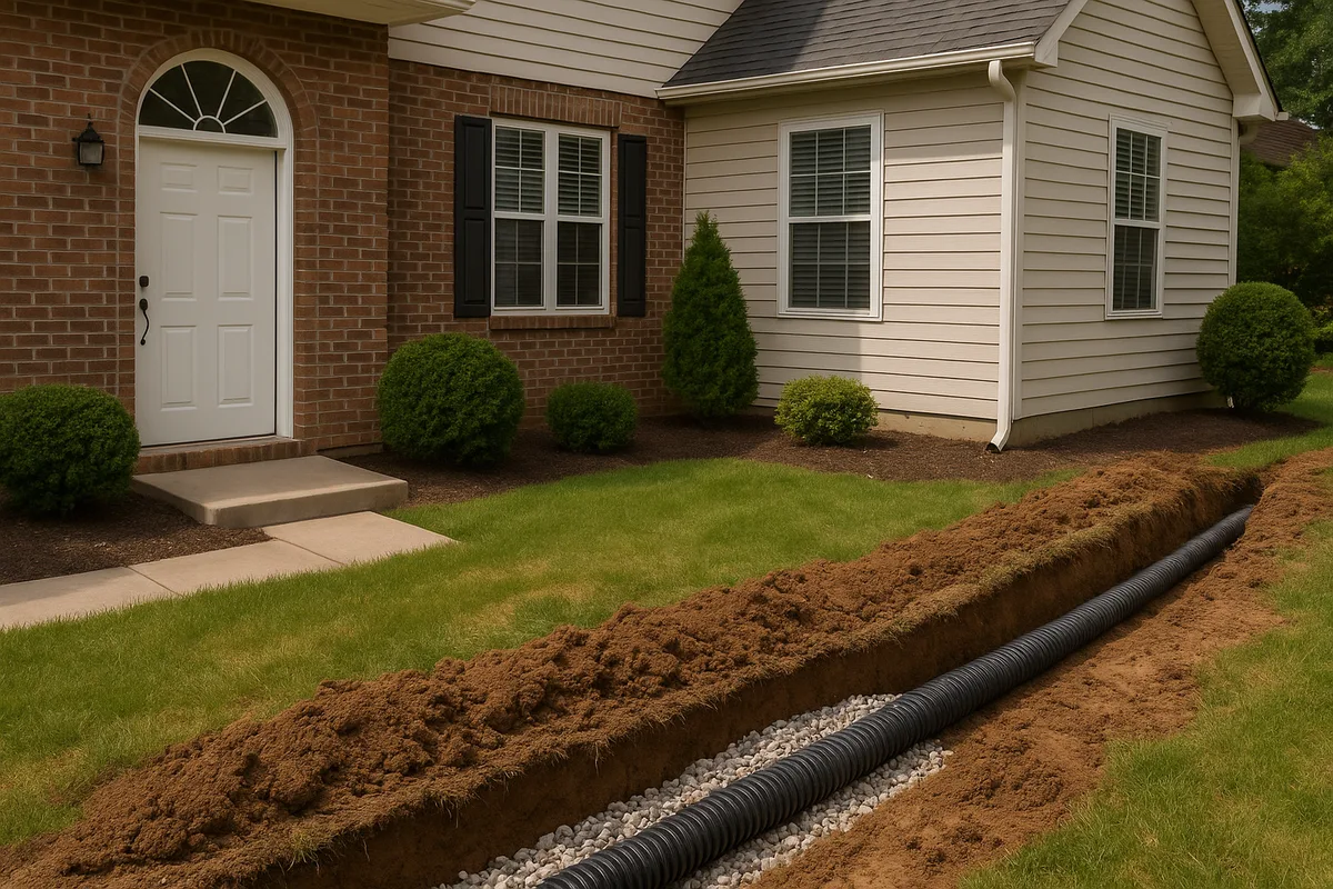 The Psychology of the $20k Yard Drainage Sale: From Guesswork to Proof