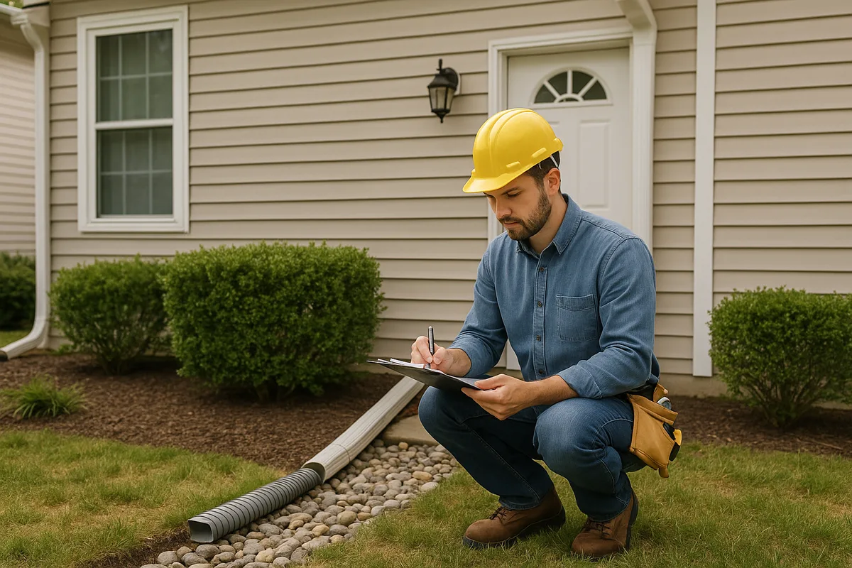 The Contractor's Guide to Writing an Ironclad Scope of Work for Drainage