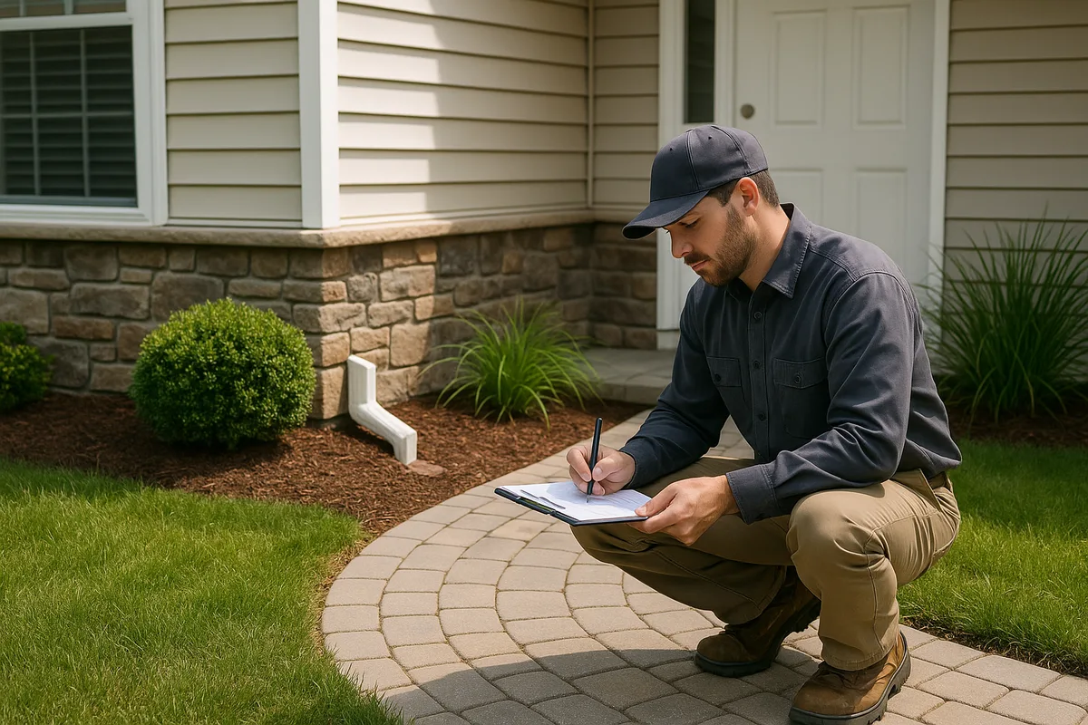 5 Steps to Standardize Your Landscaping Site Assessment Checklist