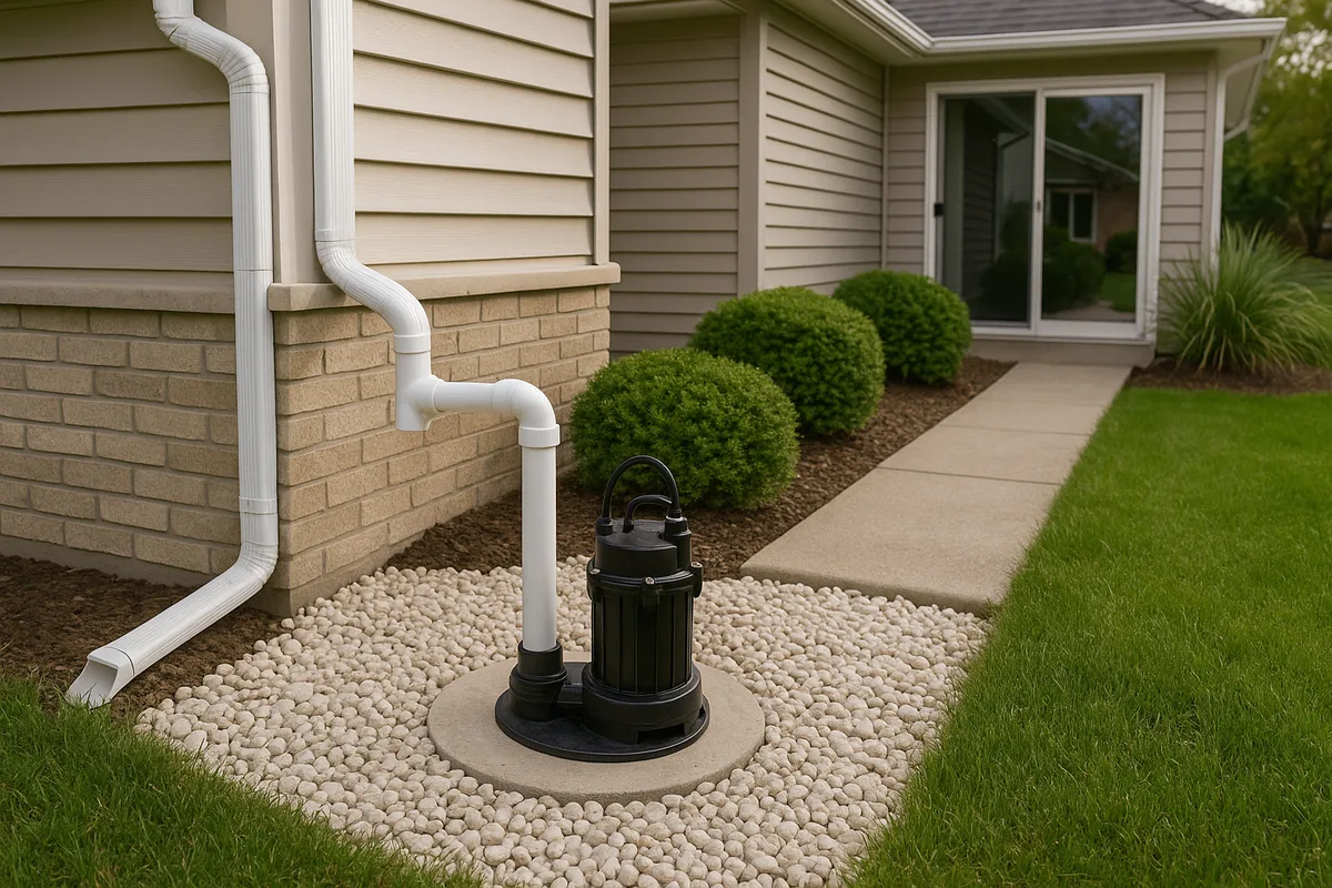 Sump Pump Basics: When Your Property Needs One and What It Costs