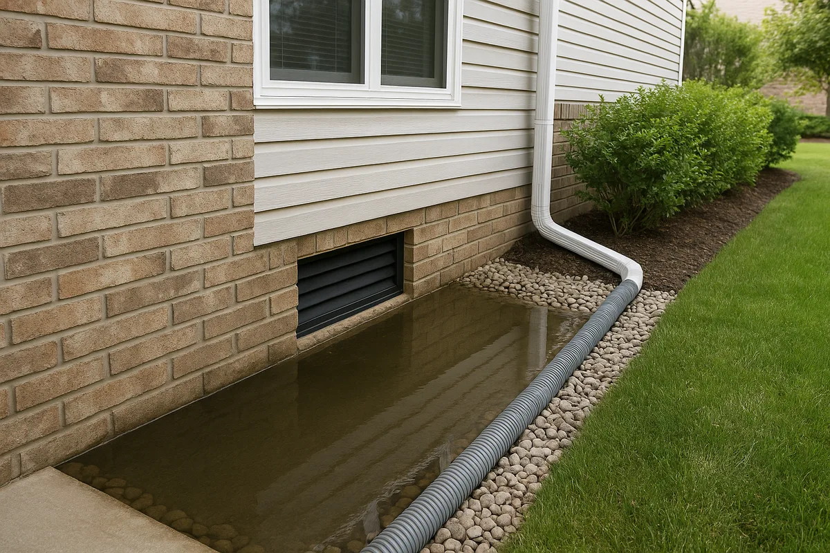 Crawl Space Water: Causes, Risks, and Permanent Fixes for Homeowners