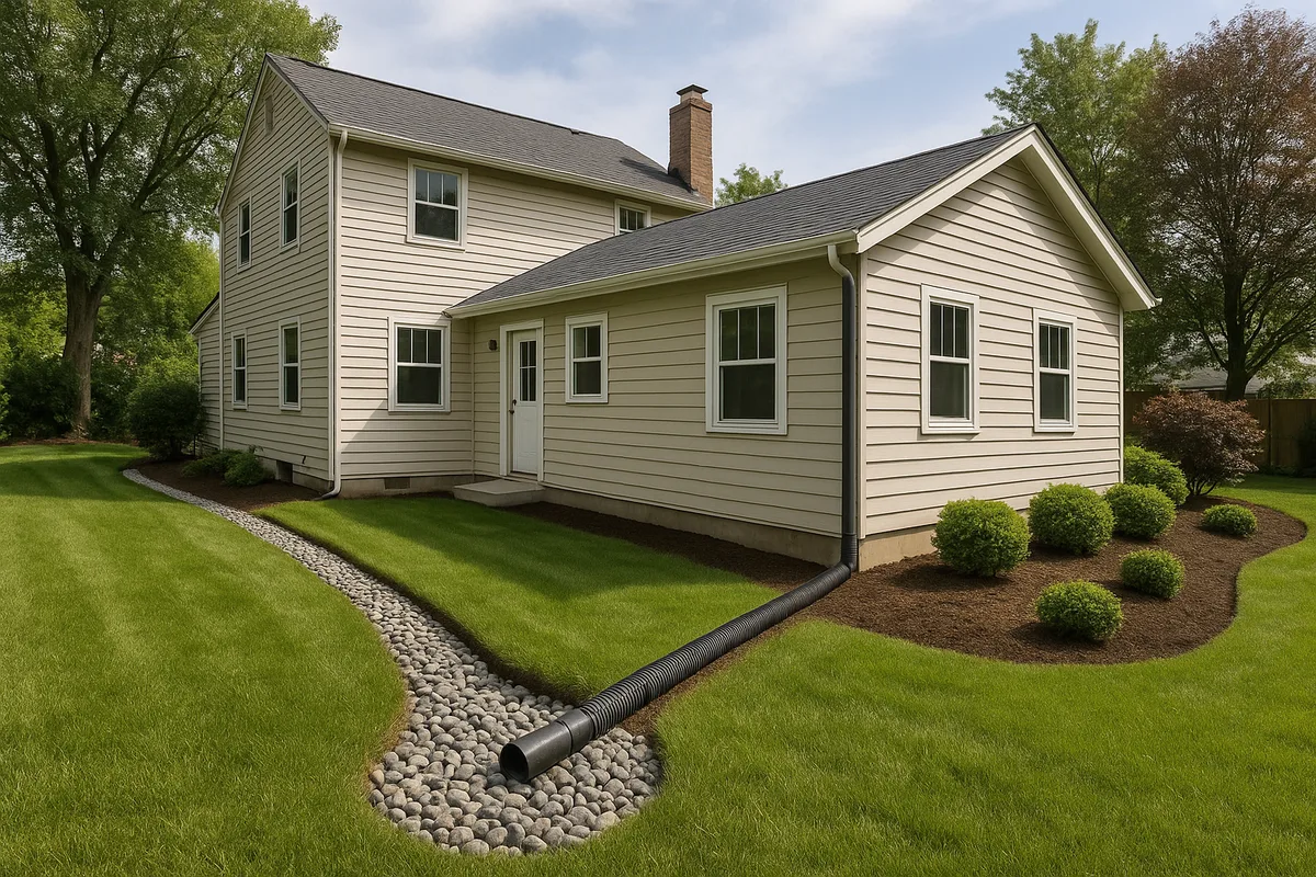 Drainage Considerations When Adding an ADU or Home Addition